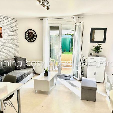 Charming Cosy Apart With Garden Free Parking Διαμέρισμα Claye-Souilly Εξωτερικό φωτογραφία