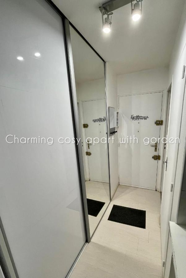 Charming Cosy Apart With Garden Free Parking Διαμέρισμα Claye-Souilly Εξωτερικό φωτογραφία