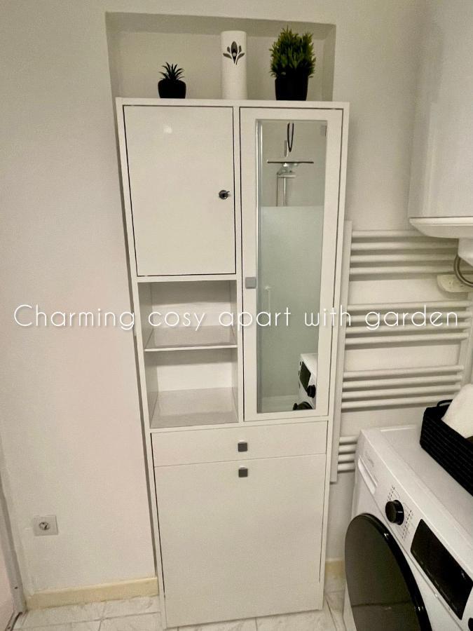 Charming Cosy Apart With Garden Free Parking Διαμέρισμα Claye-Souilly Εξωτερικό φωτογραφία