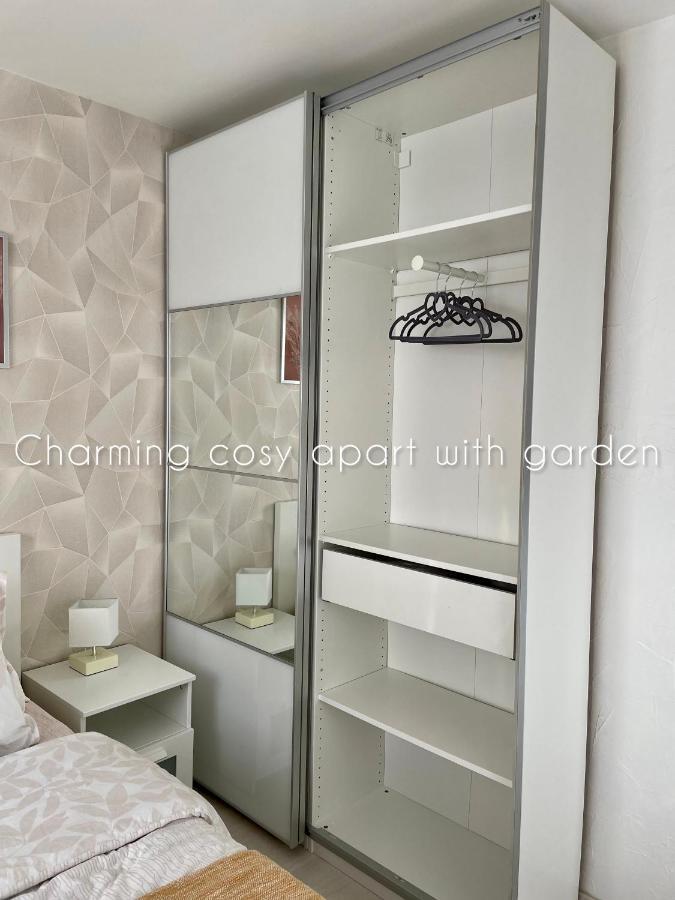 Charming Cosy Apart With Garden Free Parking Διαμέρισμα Claye-Souilly Εξωτερικό φωτογραφία